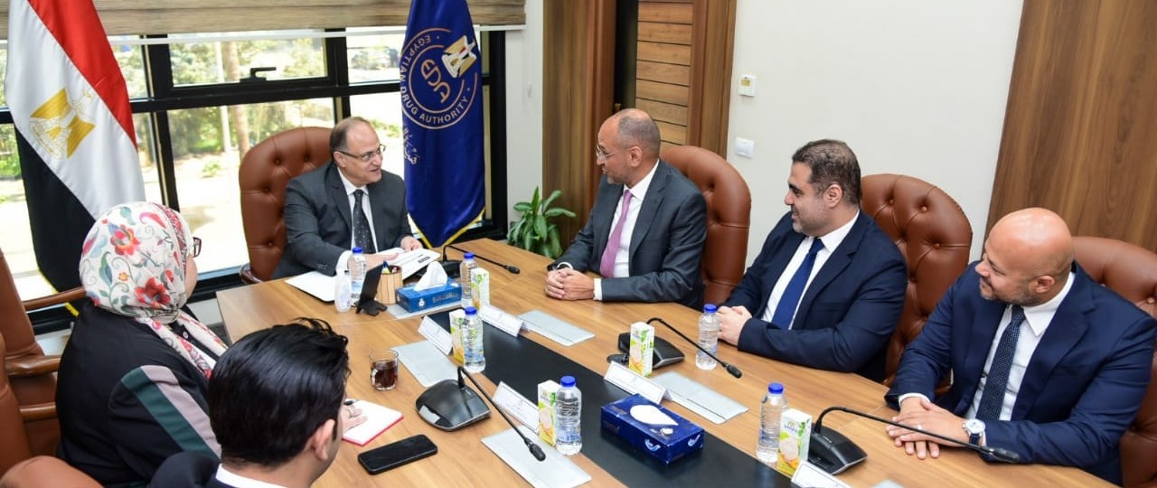 Johnson & Johnson explores investment opportunities in Egypt's pharma sector